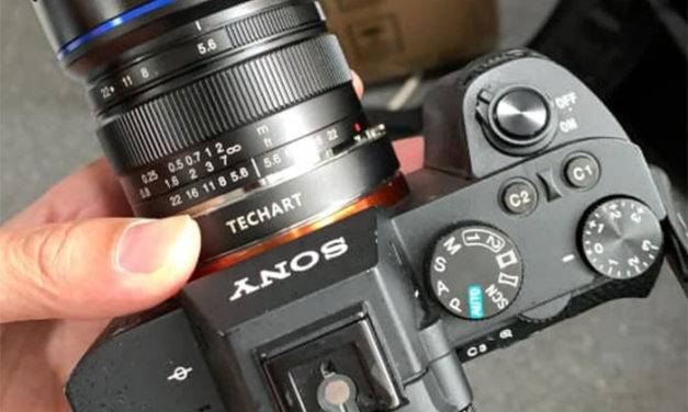 Versus Optics partage le premier exemple pris avec l’objectif 9 mm