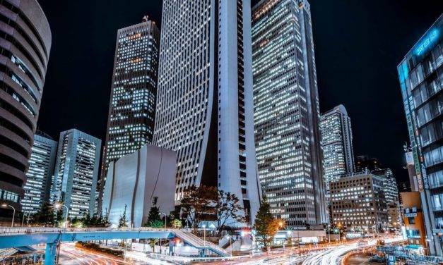 Un regard de 40 secondes sur Tokyo