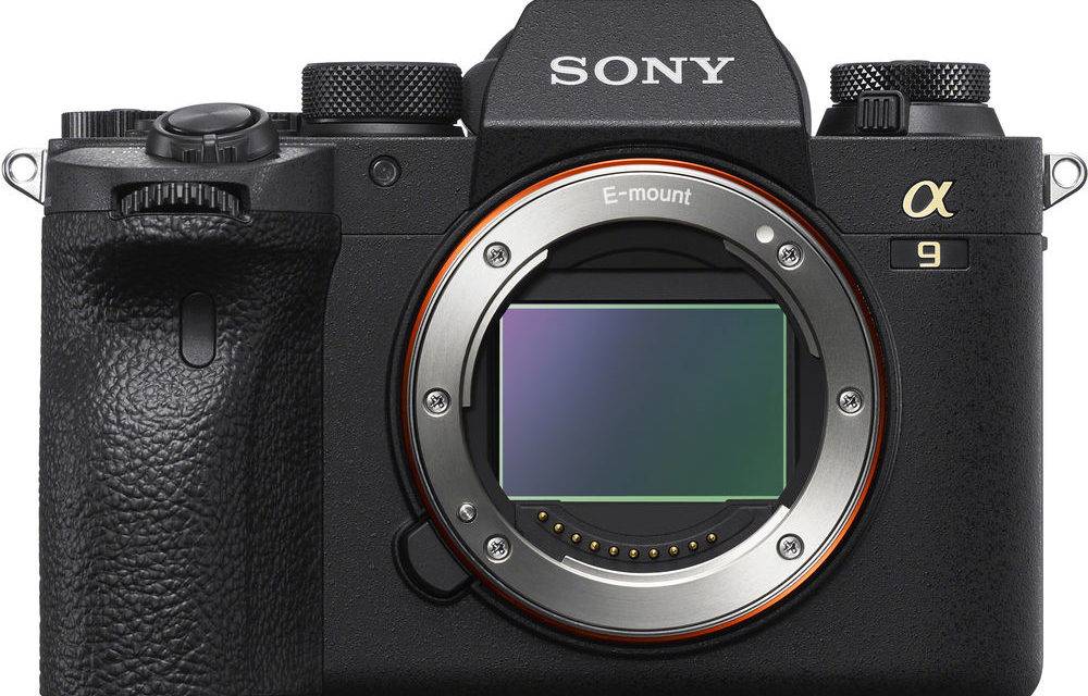Sony lance un nouveau micrologiciel pour les objectifs a9 II, FE 24 mm f / 1.4 GM, FE 135 mm f / 1.8 GM