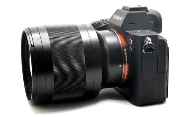 Spécifications de Tokina atx-m 85mm f / 1.8 FE Leaked, Price € 549