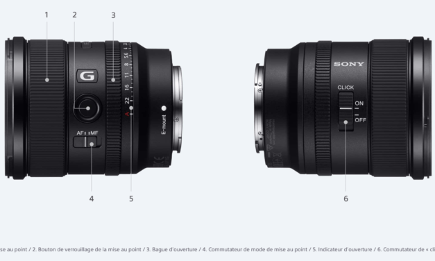 Communiqué de presse : Sony élargit sa gamme d’objectifs plein format avec l’introduction d’un nouvel objectif grand angle à grande ouverture