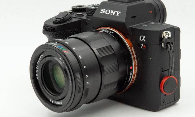 Le nouveau Voigtländer 50mm FE est l’objectif le plus net jamais testé par Marc Alhadeff