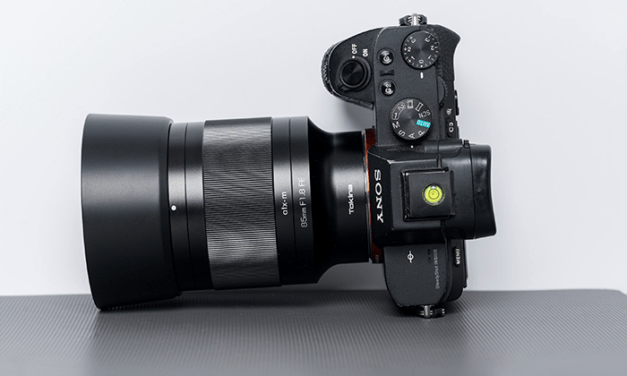 Premier avis du nouvel objectif Tokina 85 mm f / 1,8 FE