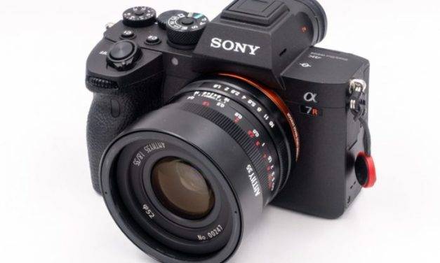 Premièr aperçu de l’objectif Yasuhara Anthy 35 mm f / 1,8 FE: «Le bokeh est vraiment magnifique»