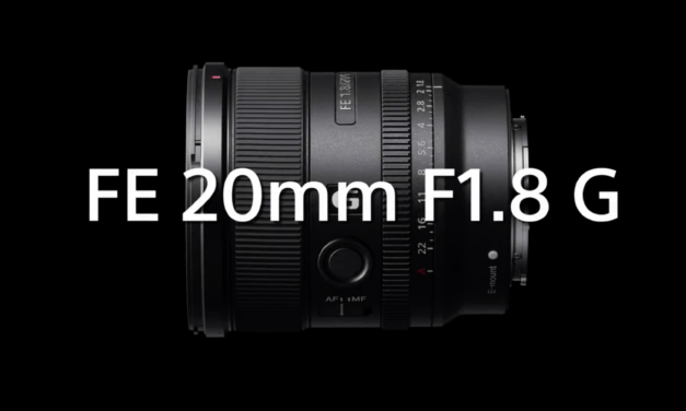 Les premiers commentaires sur les objectifs Sony 20 mm f / 1,8 FE G montrent qu’il s’agit d’un objectif impressionnant!