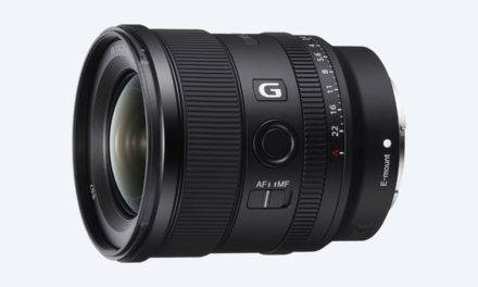 Sony 20mm f / 1.8 G Review sur Photographyblog: « objectif exceptionnel »
