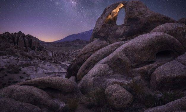Alabama Hills abrite certaines des vues les plus uniques sur Terre par @missjessbess