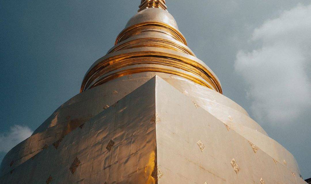 Temple Wat Phra Singh par @philngyn