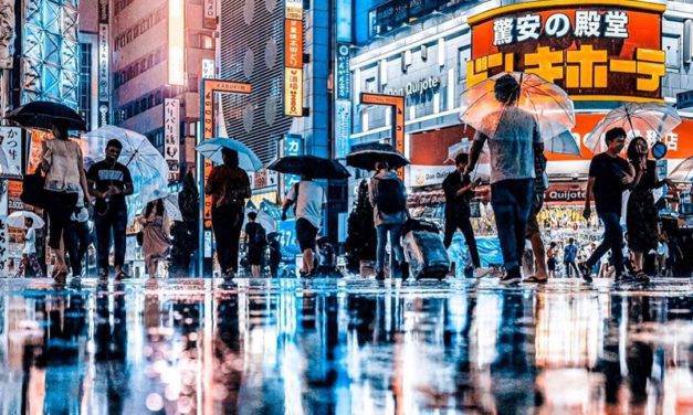 Le photographe basé à Tokyo @jungraphy partage cette astuce
