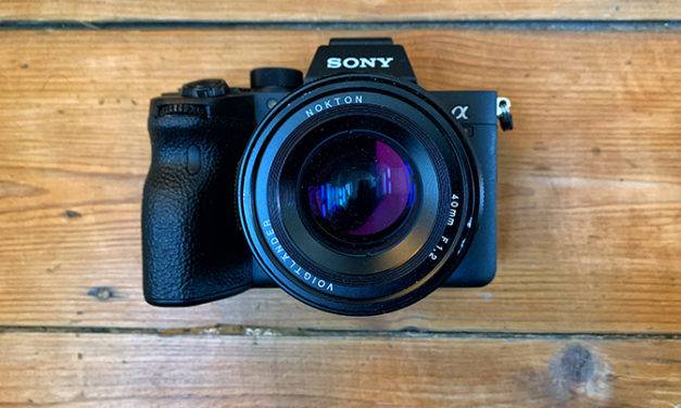 RUMEUR : Sony prévoit de lancer le premier objectif f/1.2 GM cette année …