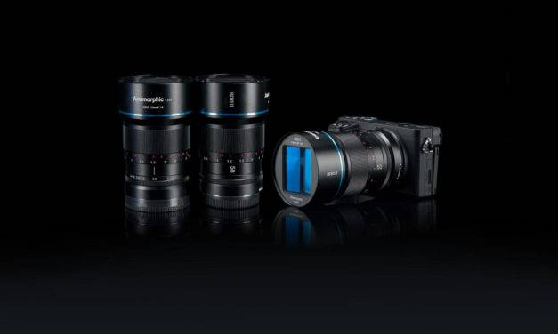 L’objectif Siram 50 mm f / 1.8 anamorphique à monture E sera disponible pour 700 $ en avril