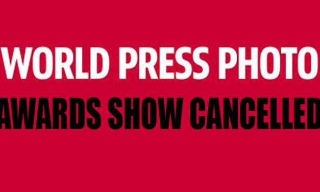 Le World Press Photo Award Show annulé