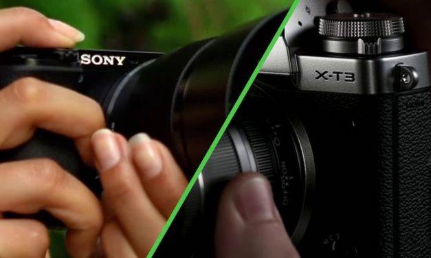 Duel entre le Fujifilm X-T3 et le Sony Alpha 6600
