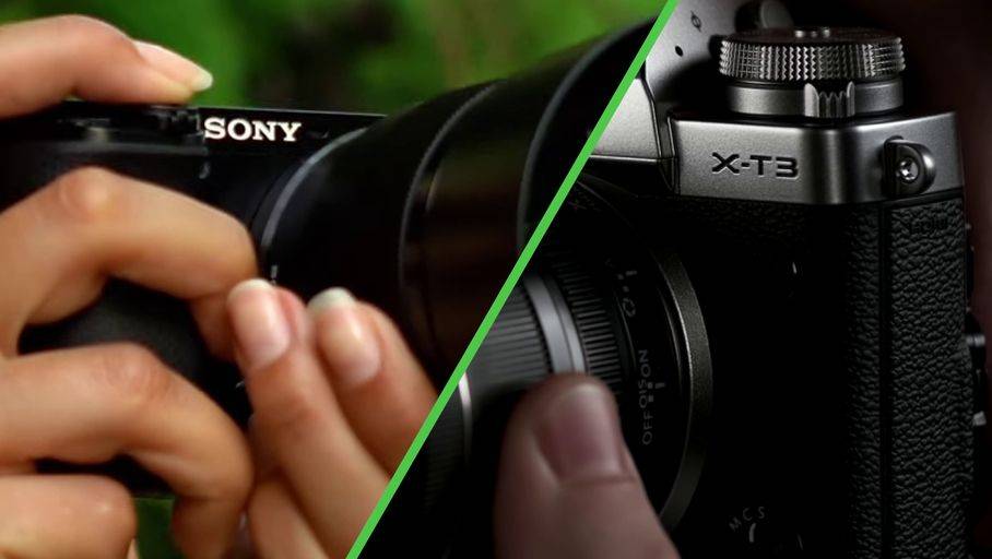 Duel entre le Fujifilm X-T3 et le Sony Alpha 6600