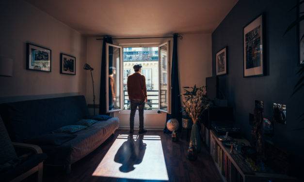 Challenge photo Sony France « De ma fenêtre » sur Instagram