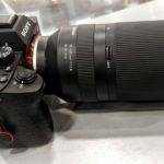 Dernières infos et rumeur sur l&rsquo;objectif Tamron 70-180mm FE