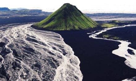 Un autre paysage d’Islande à couper le souffle …