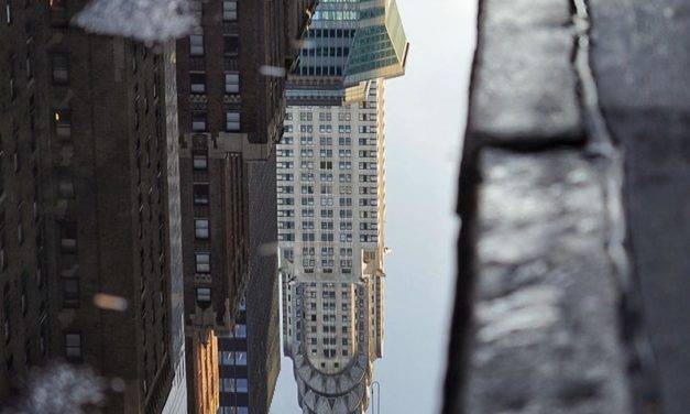 Le photographe de rue @nyroamer partage un changement de perspective