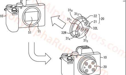 Des brevets Sony autour de concepts photos