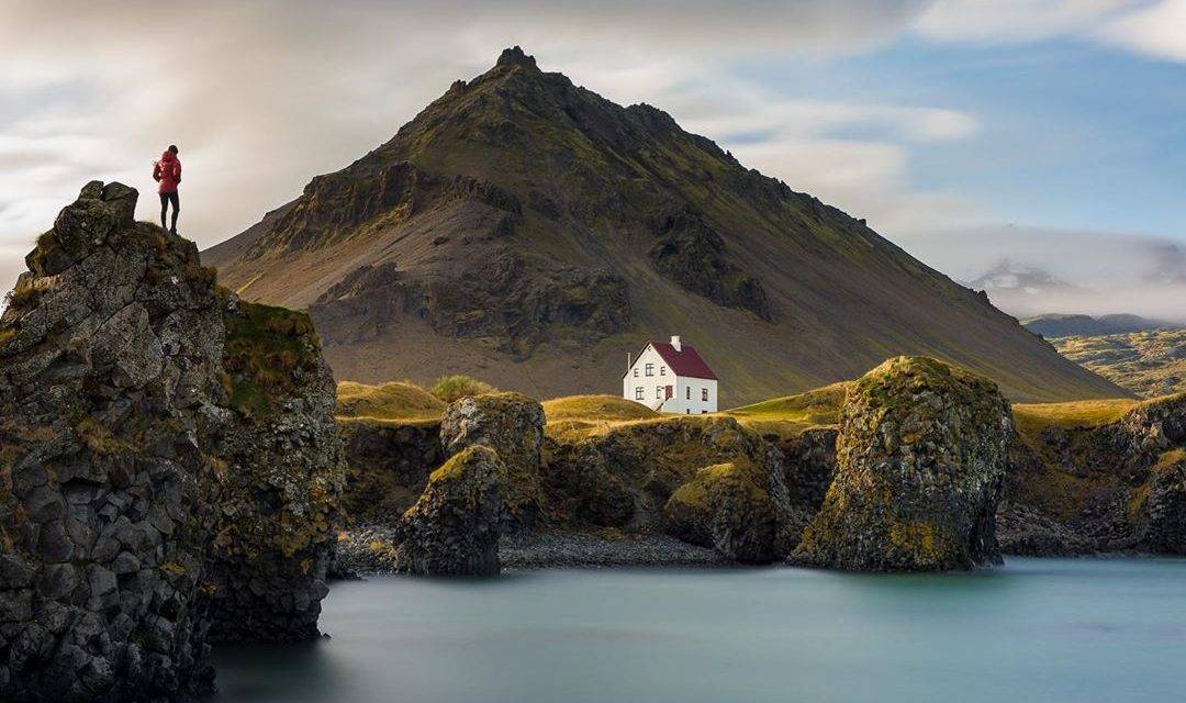 Encore une superbe photo d’Islande !