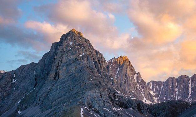 Portes du parc national de l’Arctique capturées par @nateinthewild