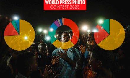 Sony pas bien représenté au World Press Photo Awards 2020