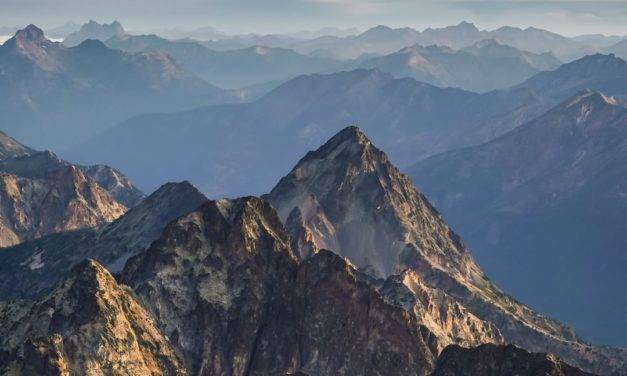Alpha 6600 en test dans les montagne