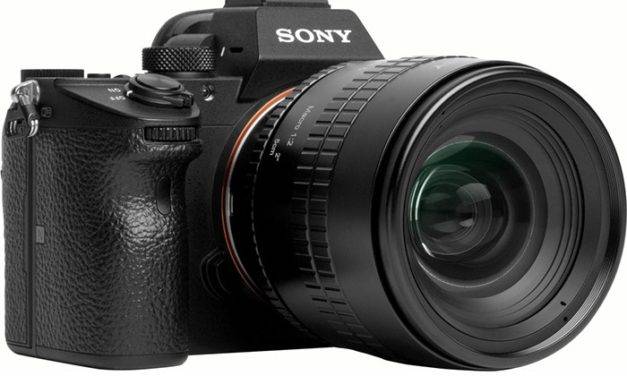 Annonce du nouvel objectif Lensbaby Velvet 28 mm f / 2,5 à monture E