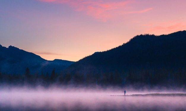Matin dans l’Oregon avec l’Alpha 7R IV