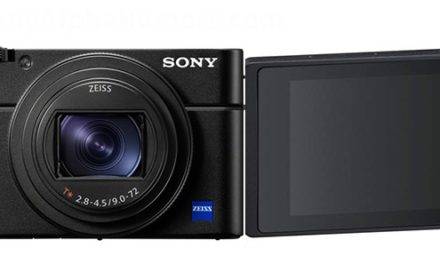 Rumeur : infos sur la nouvelle caméra Sony ZV1