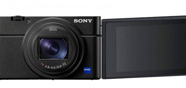 Rumeur : infos sur la nouvelle caméra Sony ZV1