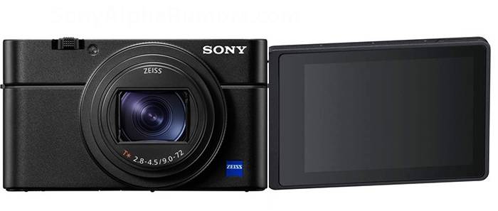 Rumeur : infos sur la nouvelle caméra Sony ZV1