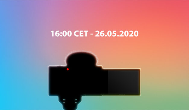 Sony ZV-1, appareil Vlogger prochainement annoncé !