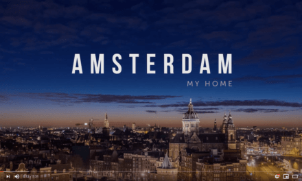 Timelapse video d’Amsterdam