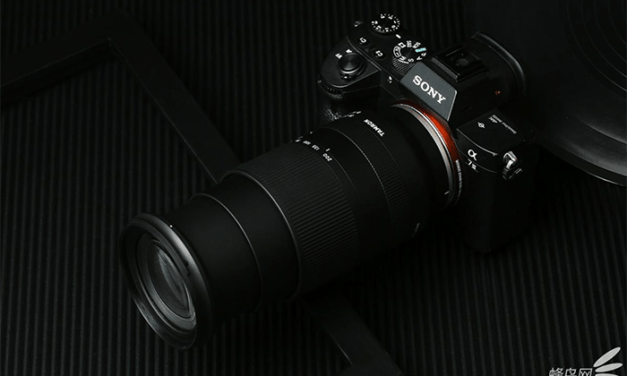 Vidéos du nouvel objectif Tamron 24-200mm
