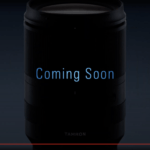 Tamron buzz sur le lancement d&rsquo;un nouvel objectif zoom