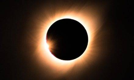 Eclipse solaire avec un Alpha 7R