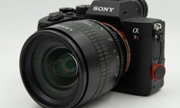 Test du Lensbaby Velvet 28mm F2.5