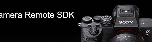 Sony annonce une capacité accrue du kit de développement logiciel à distance (SDK)